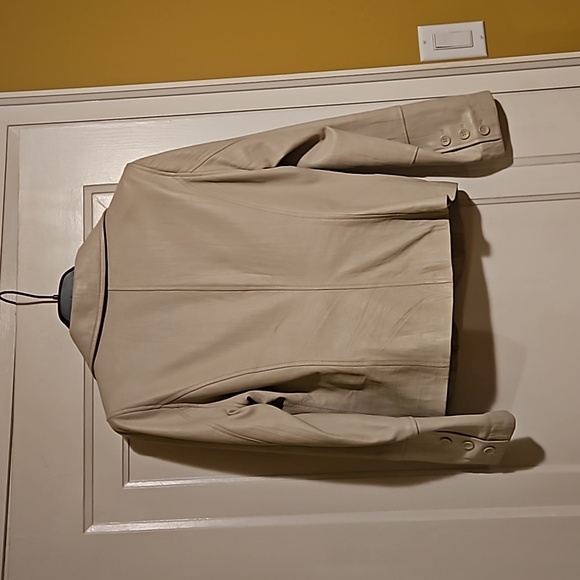 Leather Jacket - Picture 2 of 2